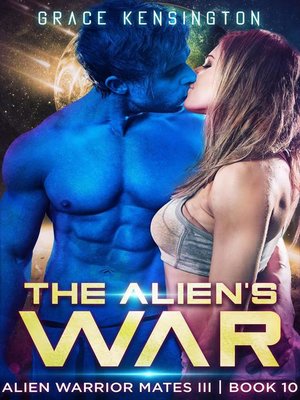 cover image of The Alien's War